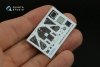 Quinta Studio QD48244 SR-71A 3D-Printed & coloured Interior on decal paper (Revell) 1/48